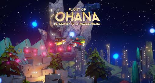 Скачать Flight of Ohana: A journey to a magical world: Android Платформер игра на телефон и планшет.