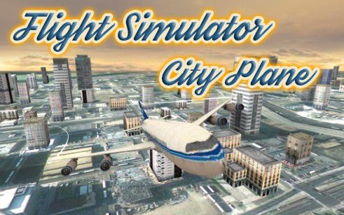 Скачать Flight simulator: City plane на Андроид 4.2.2 бесплатно.