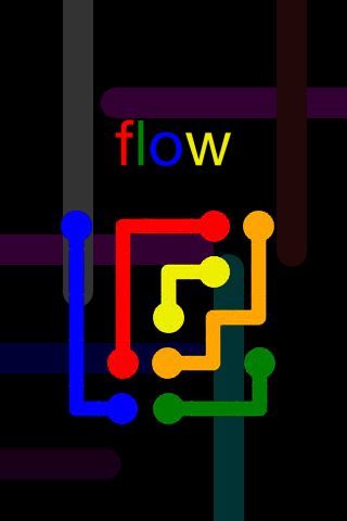 Скачать Flow: Android игра на телефон и планшет.