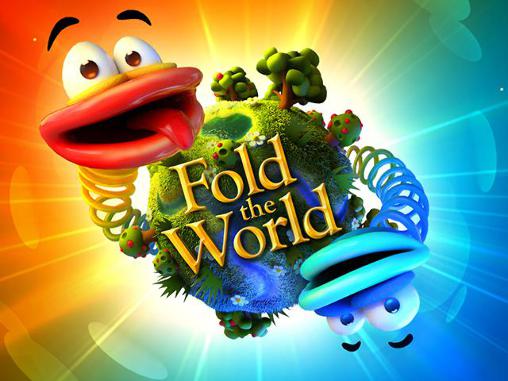 Скачать Fold the world: Android Головоломки игра на телефон и планшет.