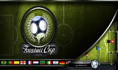 Скачать Foosball Cup: Android Спортивные игра на телефон и планшет.