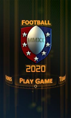Скачать Football2020: Android Спортивные игра на телефон и планшет.