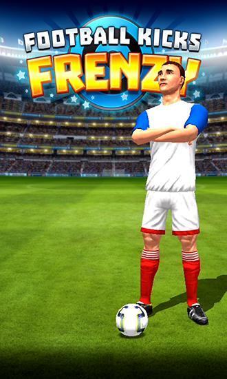 Скачать Football kicks frenzy: Android Online игра на телефон и планшет.
