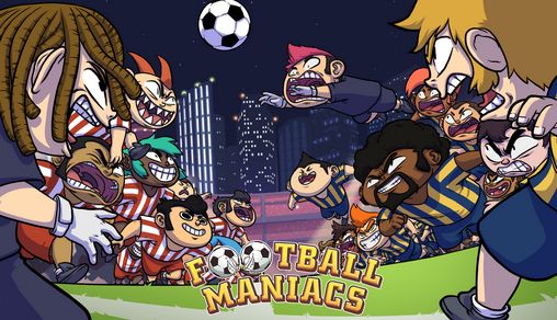 Скачать Football maniacs: Manager: Android Online игра на телефон и планшет.