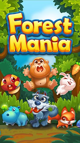 Скачать Forest mania: Android игра на телефон и планшет.