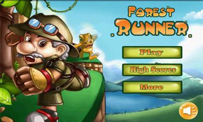 Скачать Forest runner: Android игра на телефон и планшет.