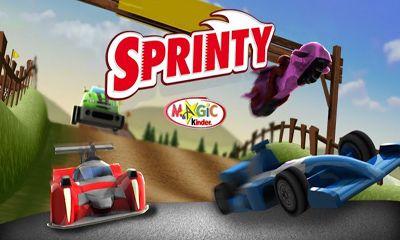 Скачать Formula Sprinty: Android Гонки игра на телефон и планшет.