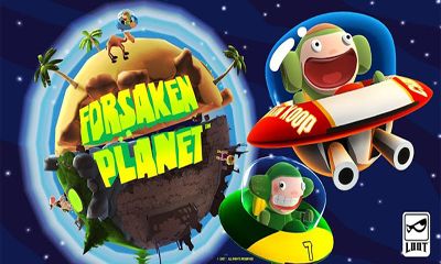 Скачать Forsaken Planet: Android игра на телефон и планшет.