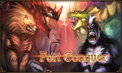 Скачать Fort Conquer: Android Стратегии игра на телефон и планшет.