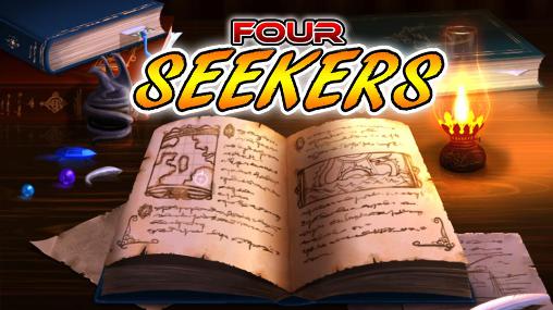 Скачать Four seekers: Android Сенсорные игра на телефон и планшет.
