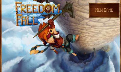 Скачать Freedom Fall: Android игра на телефон и планшет.