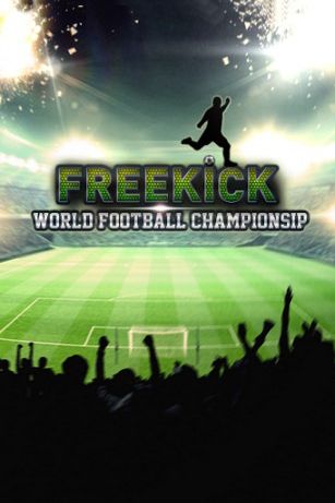 Скачать Freekick: World football championship: Android игра на телефон и планшет.