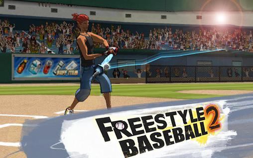 Скачать Freestyle baseball 2: Android Online игра на телефон и планшет.