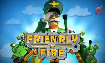 Скачать Friendly Fire!: Android Стратегии игра на телефон и планшет.