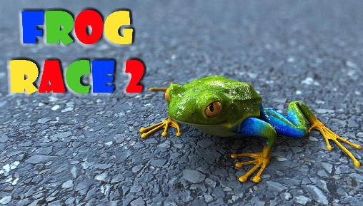 Скачать Frog race 2 на Андроид 4.3 бесплатно.