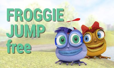 Скачать Froggie Jump: Android игра на телефон и планшет.
