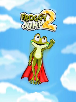 Скачать Froggy jump 2: Android игра на телефон и планшет.