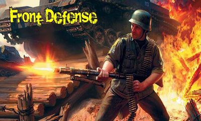 Скачать Front Defense: Android игра на телефон и планшет.