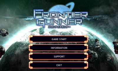 Скачать Frontier Gunners: Android игра на телефон и планшет.