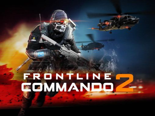 Скачать Frontline commando 2: Android Стрелялки игра на телефон и планшет.