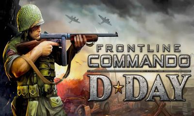 Скачать Frontline Commando D-Day: Android Стрелялки игра на телефон и планшет.