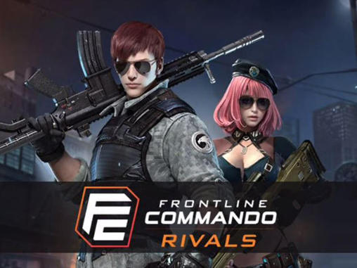 Скачать Frontline commando: Rivals: Android Шутер от первого лица игра на телефон и планшет.
