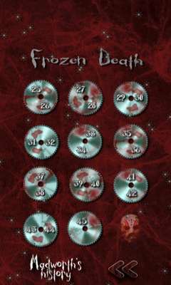 Скачать Frozen Death: Android игра на телефон и планшет.