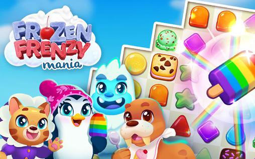Скачать Frozen frenzy: Mania на Андроид 4.0.3 бесплатно.