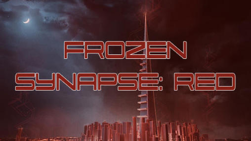 Скачать Frozen synapse: Red: Android Стратегии игра на телефон и планшет.