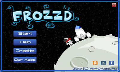 Скачать Frozzd на Андроид 2.1 бесплатно.