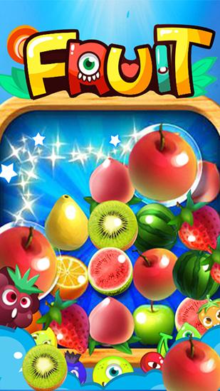 Скачать Fruit crush: Android игра на телефон и планшет.