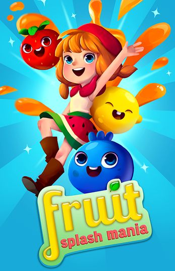 Скачать Fruit splash mania: Android игра на телефон и планшет.