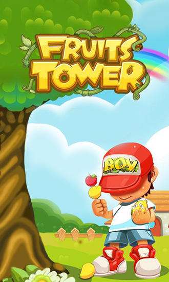 Скачать Fruits tower: Android игра на телефон и планшет.