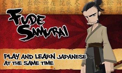 Скачать Fude Samurai: Android Аркады игра на телефон и планшет.