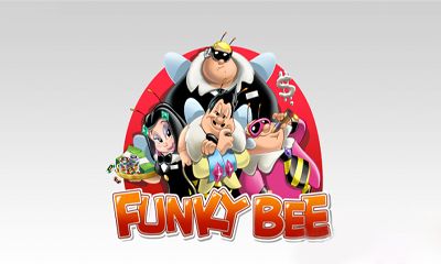 Скачать Funky Bee: Android игра на телефон и планшет.