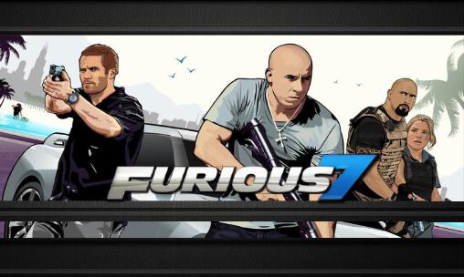 Скачать Furious 7: Highway turbo speed racing на Андроид 2.2 бесплатно.