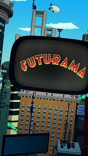 Скачать Futurama: Game of drones на Андроид 4.1 бесплатно.