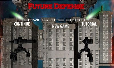 Скачать Future Defense: Android Стратегии игра на телефон и планшет.