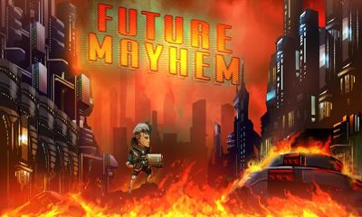 Скачать Future Mayhem: Android Аркады игра на телефон и планшет.
