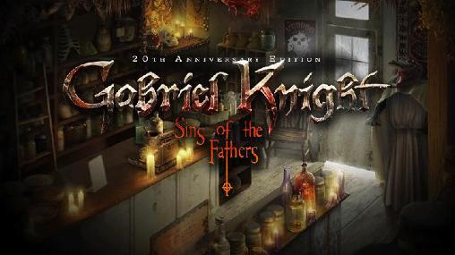 Gabriel Knight: Sins of the fathers. 20th anniversary edition