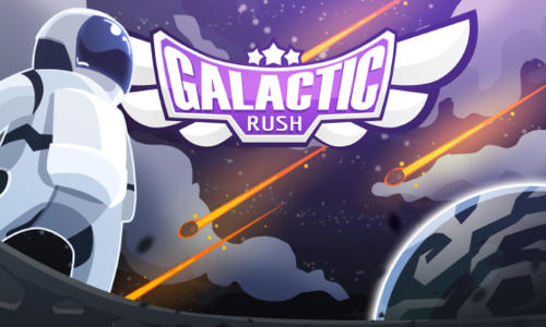 Скачать Galactic rush: Android игра на телефон и планшет.