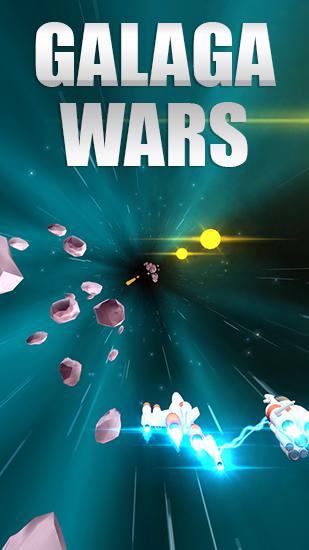 Скачать Galaga wars: Android Леталки игра на телефон и планшет.