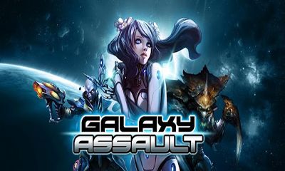 Скачать Galaxy Assault: Android Online игра на телефон и планшет.