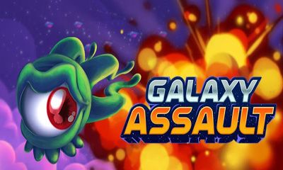Скачать Galaxy Assault: Android Аркады игра на телефон и планшет.