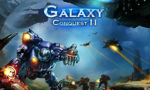 Скачать Galaxy conquest 2: Space wars: Android Online игра на телефон и планшет.