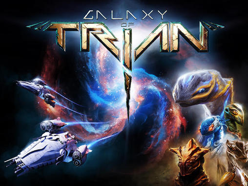 Скачать Galaxy of Trian: Android Настольные игра на телефон и планшет.