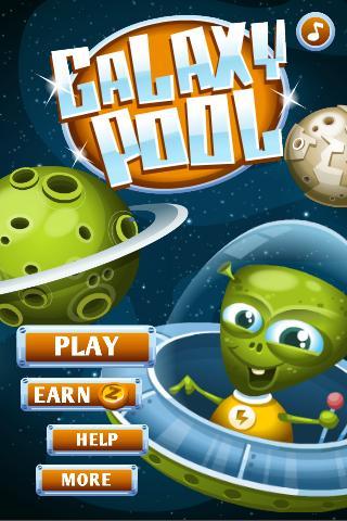 Скачать Galaxy Pool: Android Логические игра на телефон и планшет.