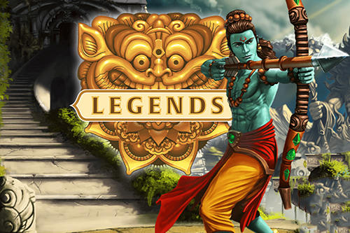 Скачать Gamaya legends: Android Action RPG игра на телефон и планшет.