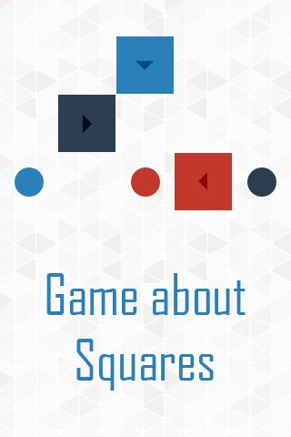 Game about squares
