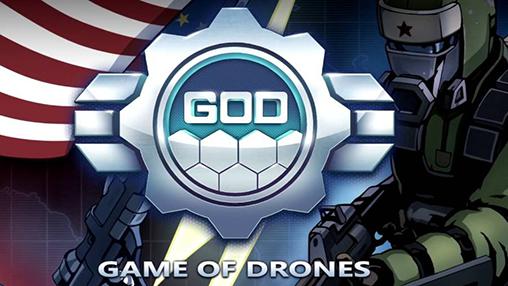 Скачать Game of drones: Android Стратегии в реальном времени игра на телефон и планшет.